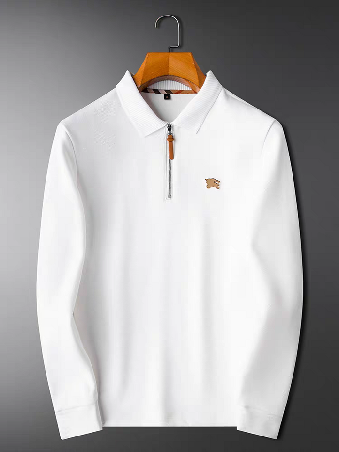 Embellished with a distinctive golden rabbit emblem on the chest