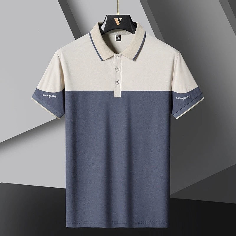 Sliced Polo Tshirt For Men